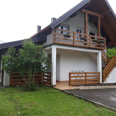 Apartment Sanja Smoljanac Dış mekan fotoğraf