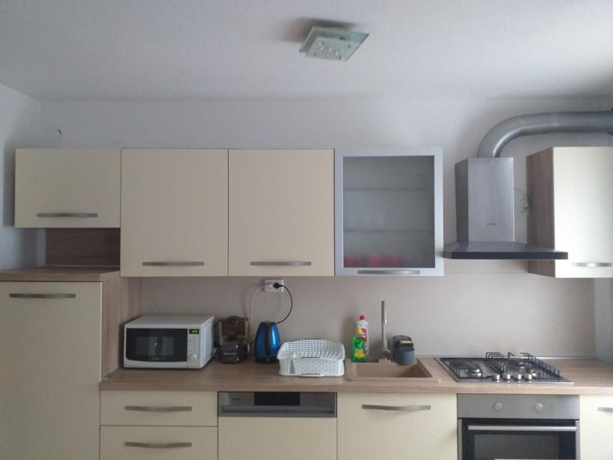 Apartment Sanja Smoljanac Dış mekan fotoğraf