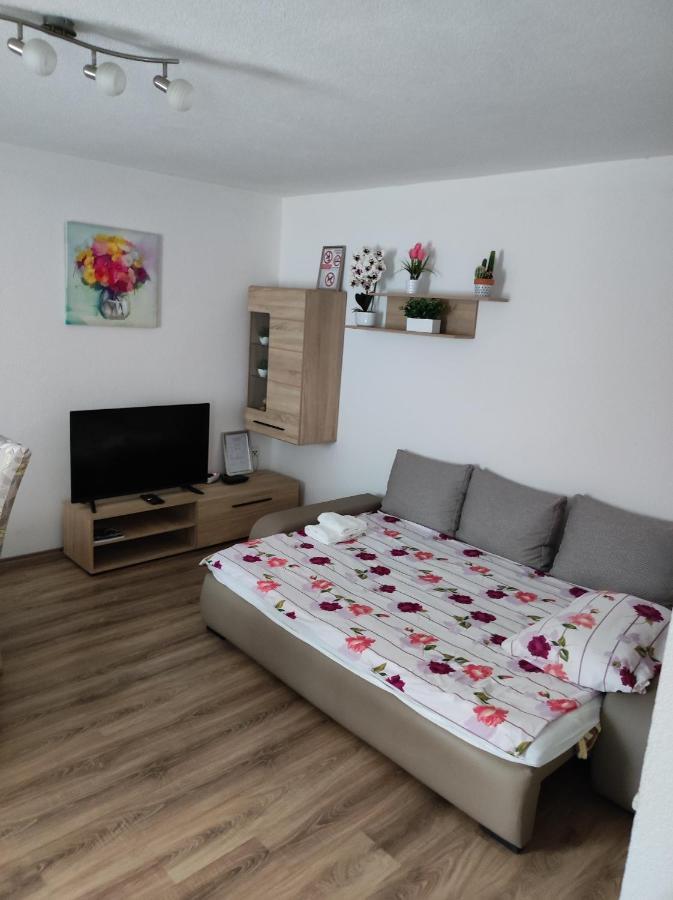 Apartment Sanja Smoljanac Dış mekan fotoğraf