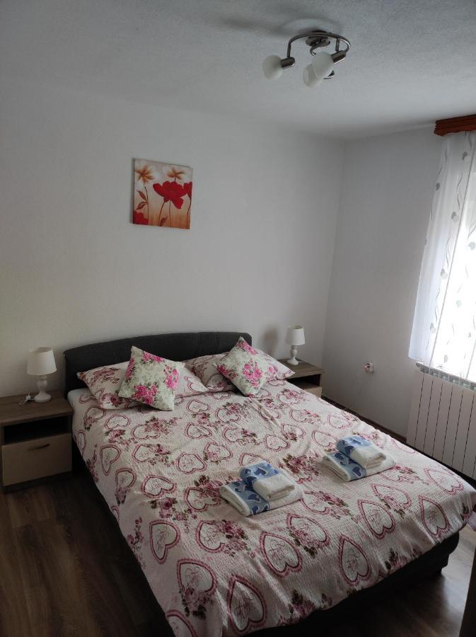 Apartment Sanja Smoljanac Dış mekan fotoğraf