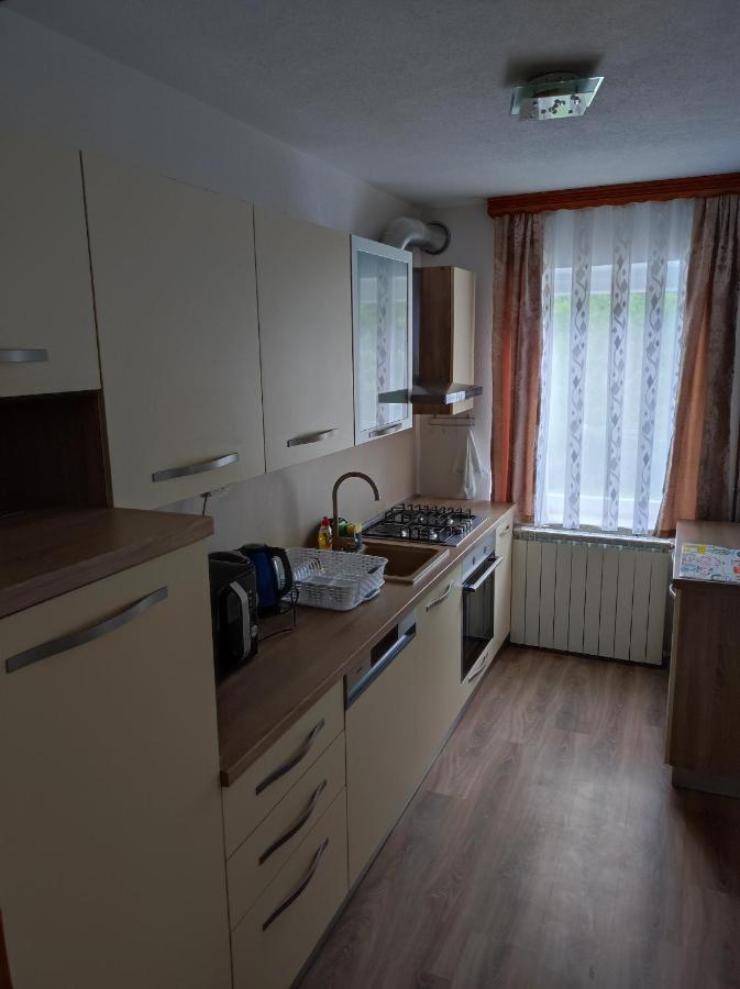 Apartment Sanja Smoljanac Dış mekan fotoğraf