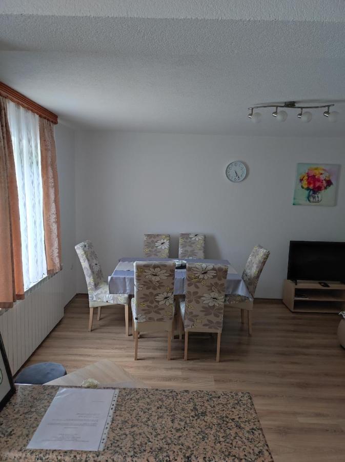Apartment Sanja Smoljanac Dış mekan fotoğraf
