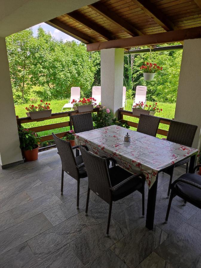 Apartment Sanja Smoljanac Dış mekan fotoğraf