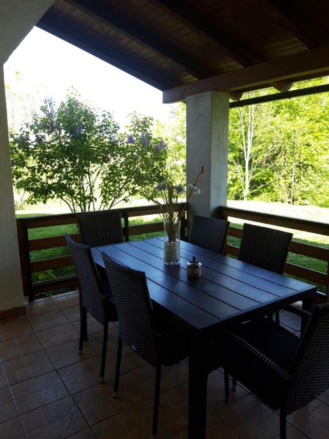 Apartment Sanja Smoljanac Dış mekan fotoğraf