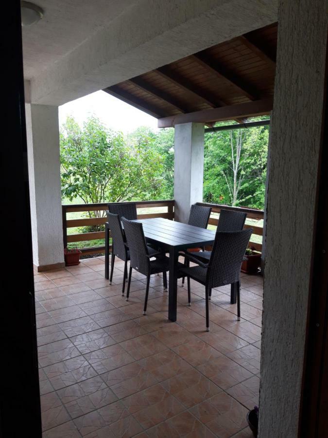 Apartment Sanja Smoljanac Dış mekan fotoğraf
