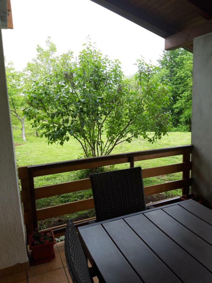Apartment Sanja Smoljanac Dış mekan fotoğraf