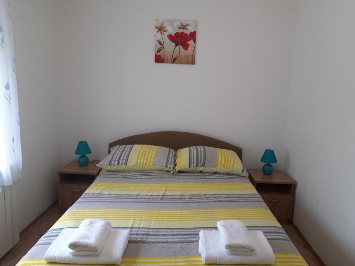 Apartment Sanja Smoljanac Dış mekan fotoğraf