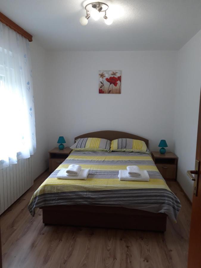 Apartment Sanja Smoljanac Dış mekan fotoğraf