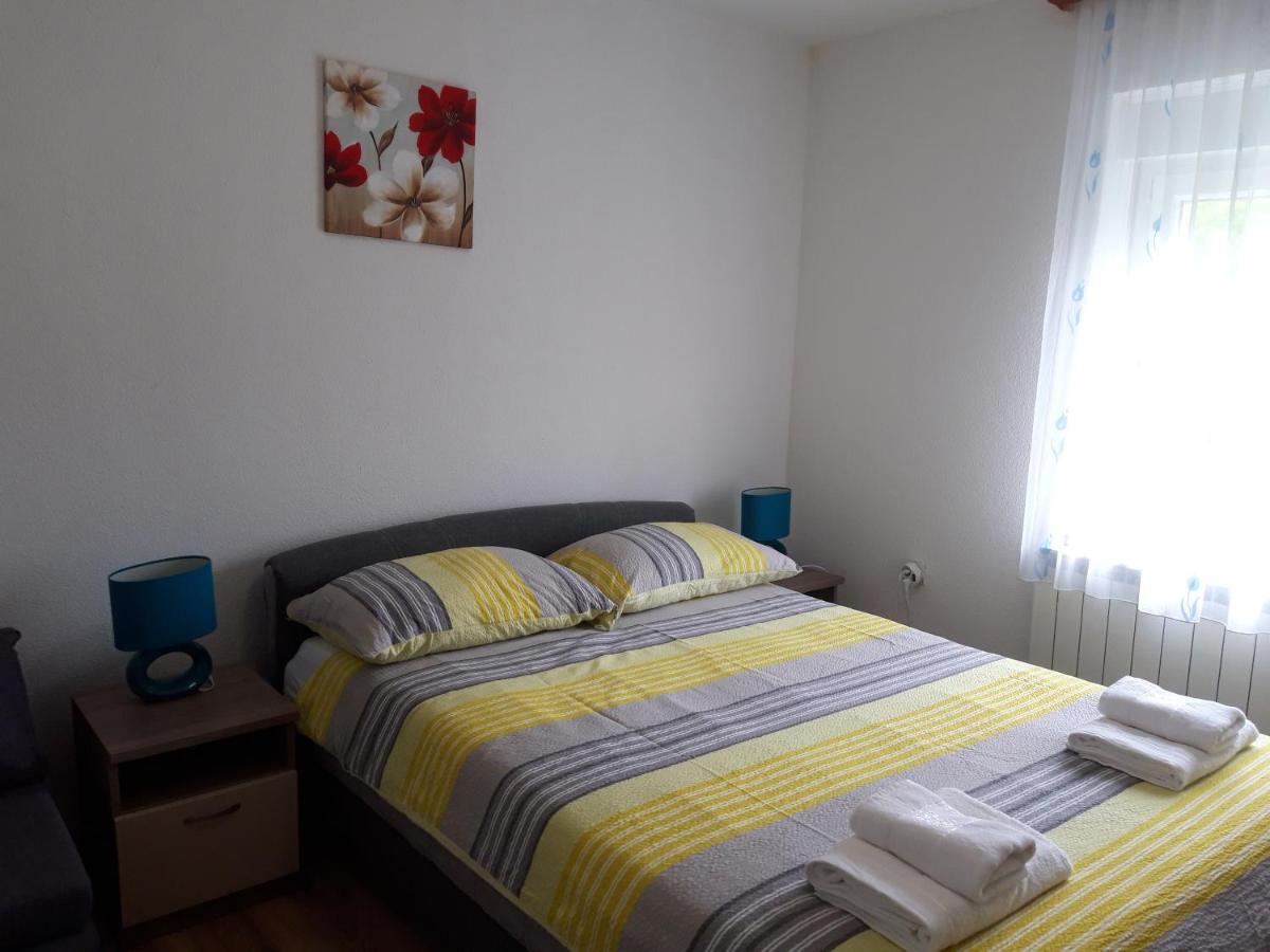 Apartment Sanja Smoljanac Dış mekan fotoğraf